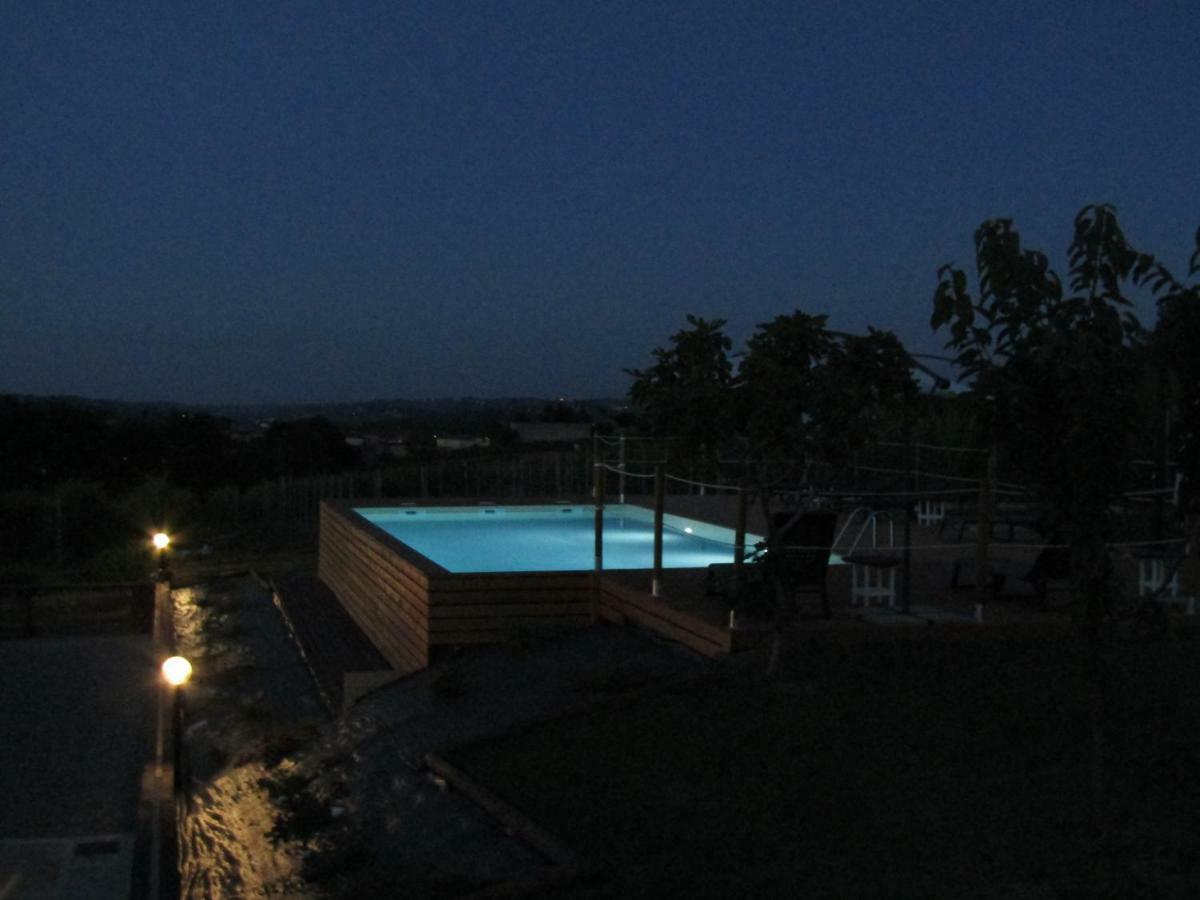B&B La Gibiana Costigliole d'Asti Exterior foto